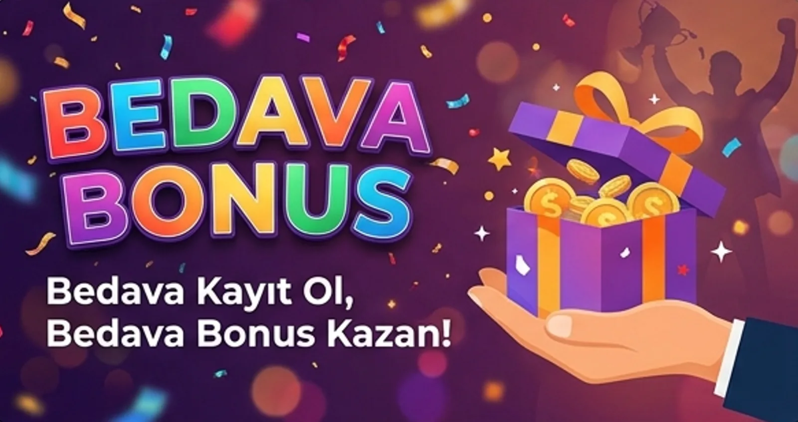 bedava bonus